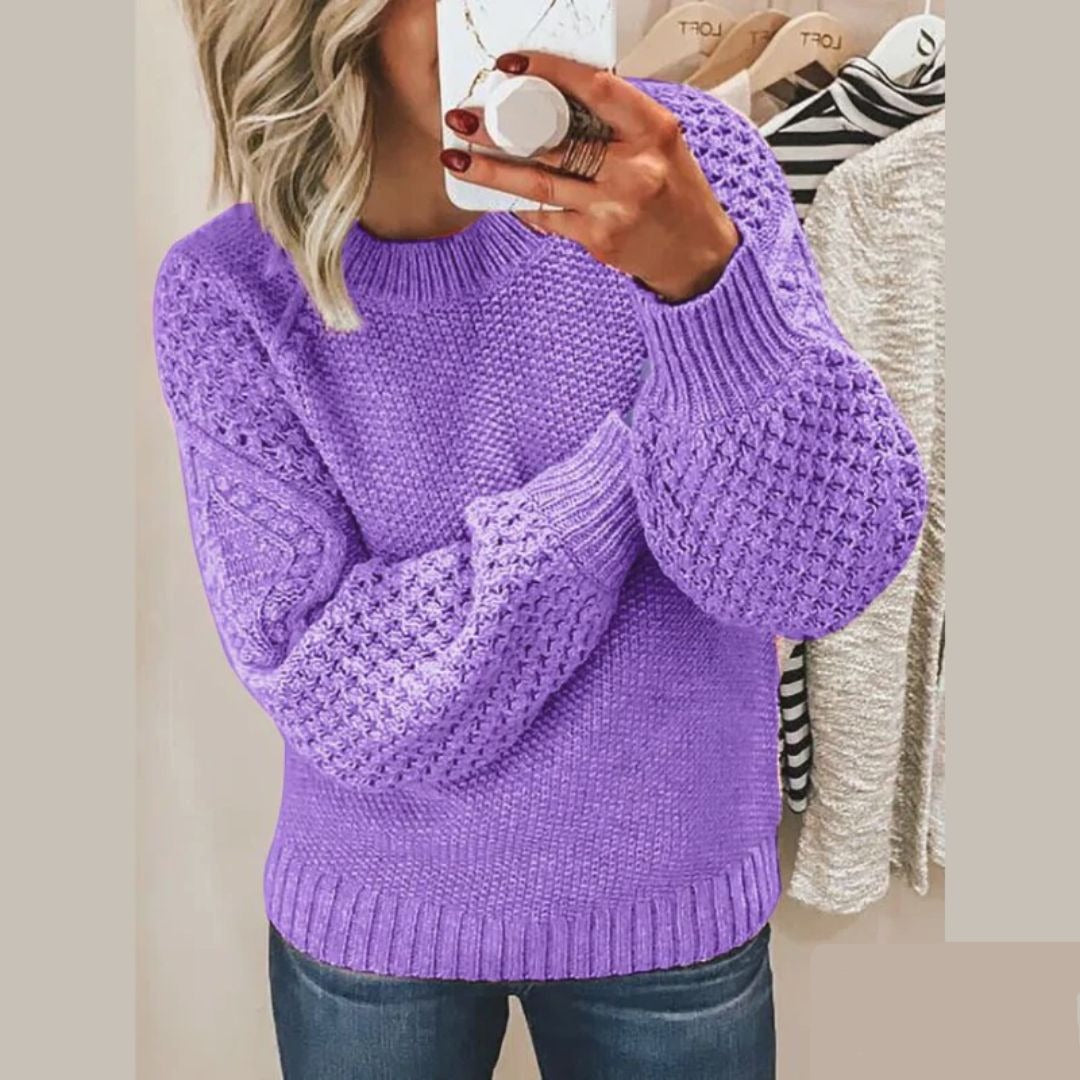 Lena - Gezellige Sweater