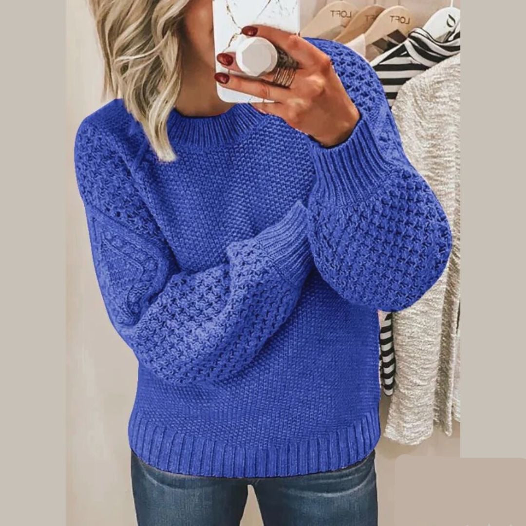 Lena - Gezellige Sweater