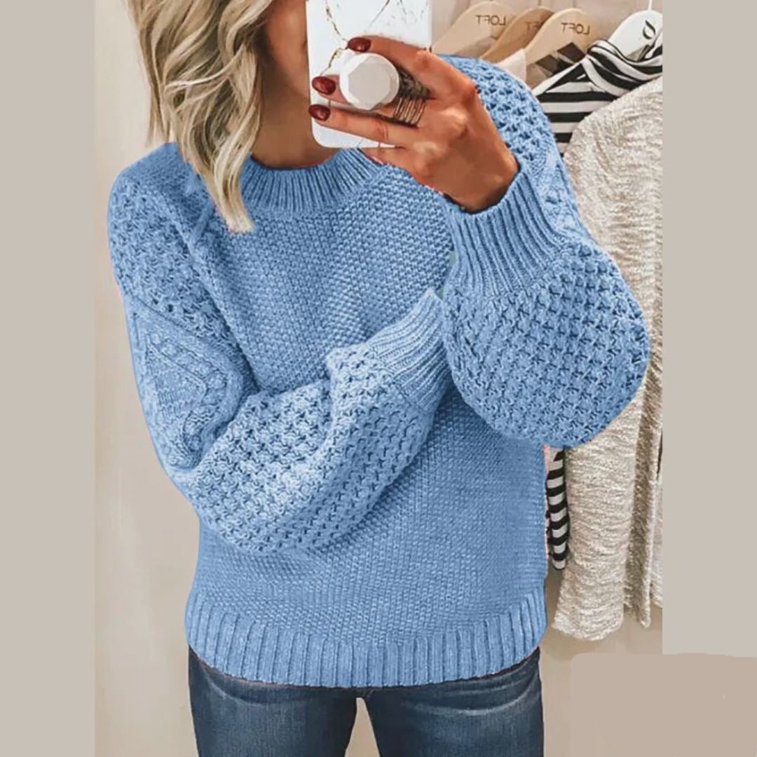 Lena - Gezellige Sweater