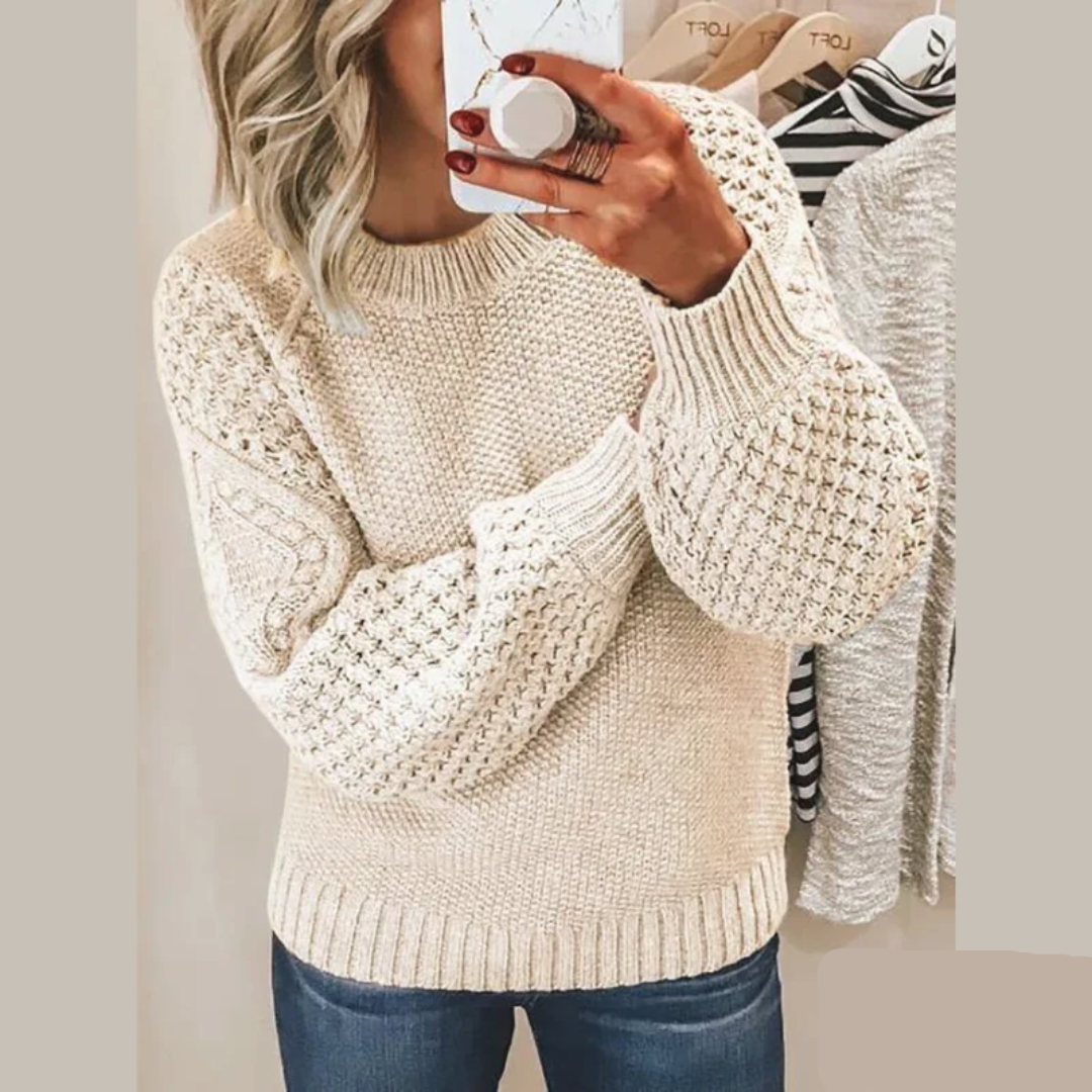 Lena - Gezellige Sweater