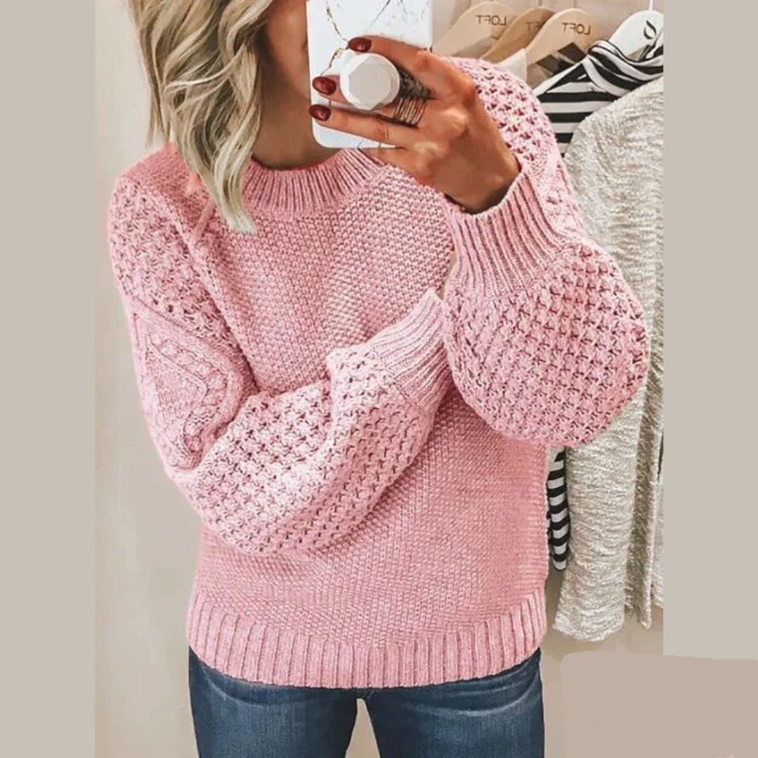 Lena - Gezellige Sweater