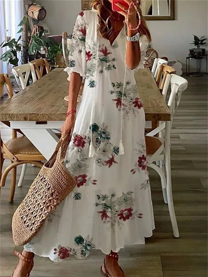 Kyona โ Maxi Zomerjurk
