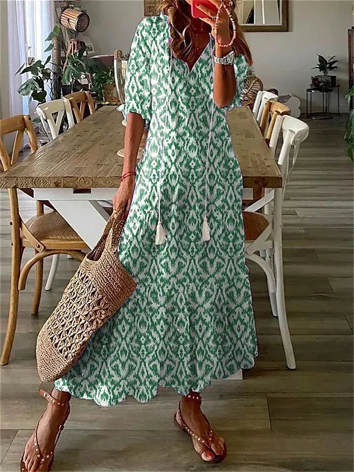 Kyona โ Maxi Zomerjurk