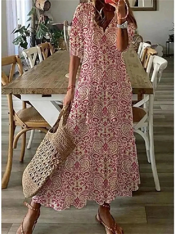 Kyona โ Maxi Zomerjurk
