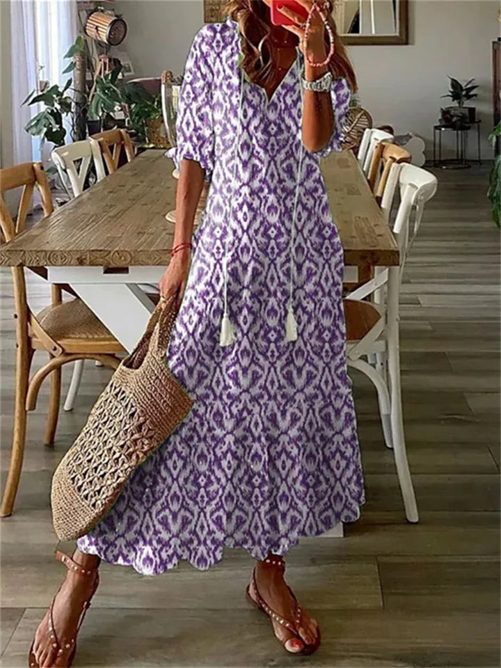 Kyona โ Maxi Zomerjurk