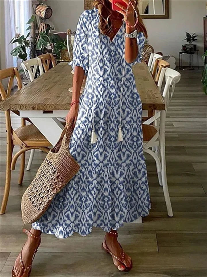 Kyona โ Maxi Zomerjurk