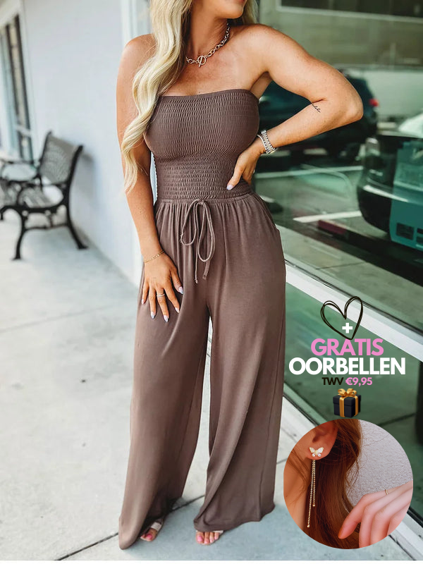 Hedda - Stijlvolle Jumpsuit