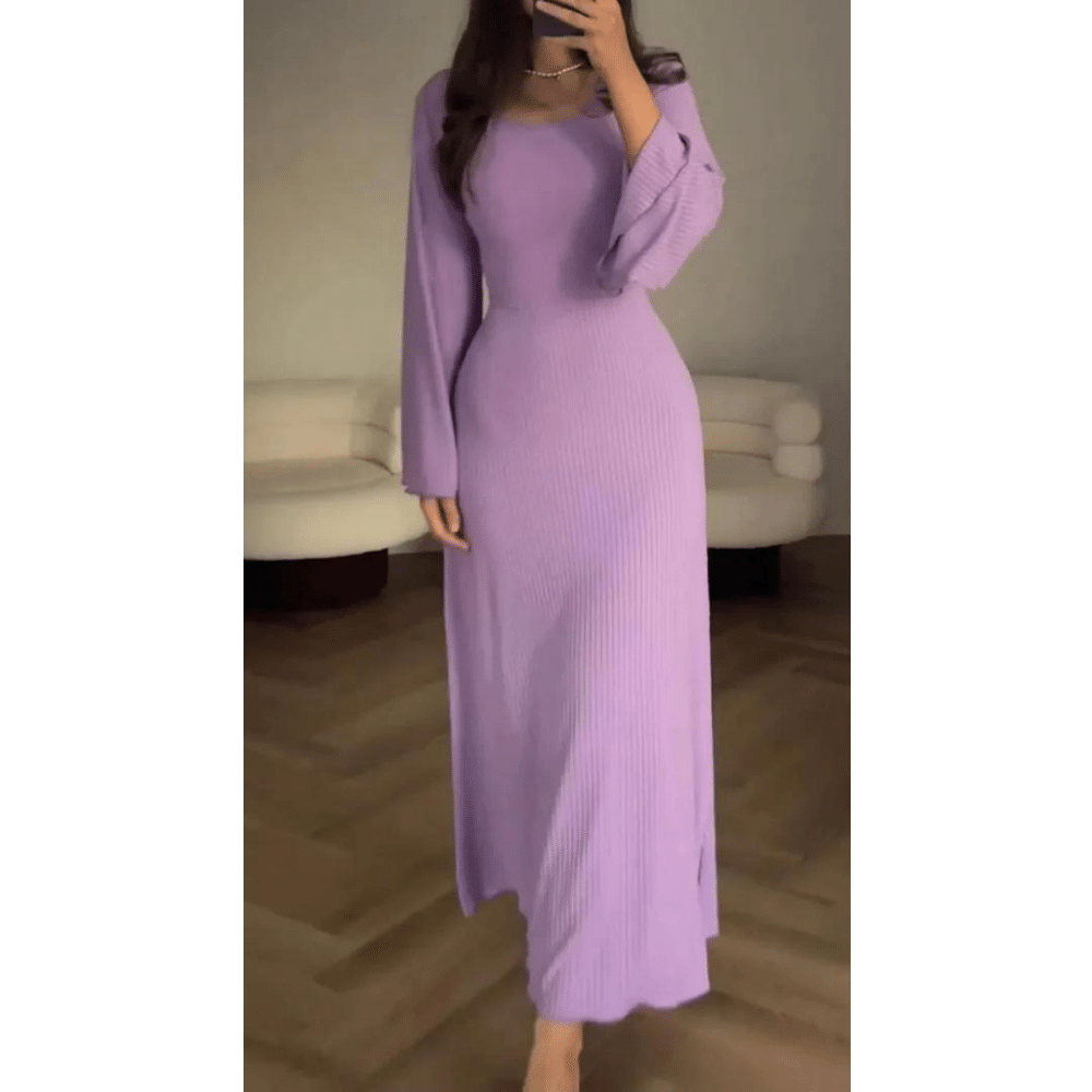 Eliana – Elegante Maxi-Jurk | Tijdloze Klasse & Ultiem Comfort