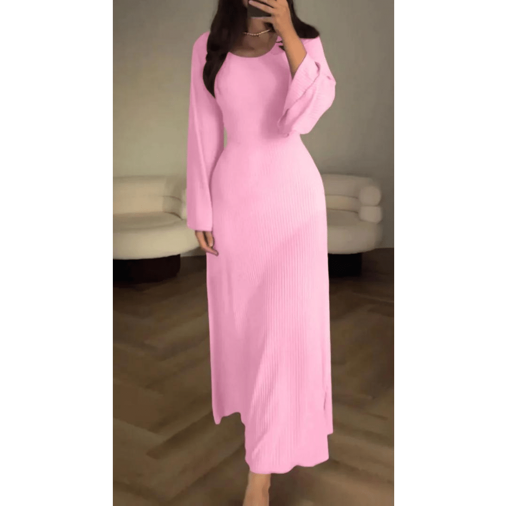 Eliana – Elegante Maxi-Jurk | Tijdloze Klasse & Ultiem Comfort
