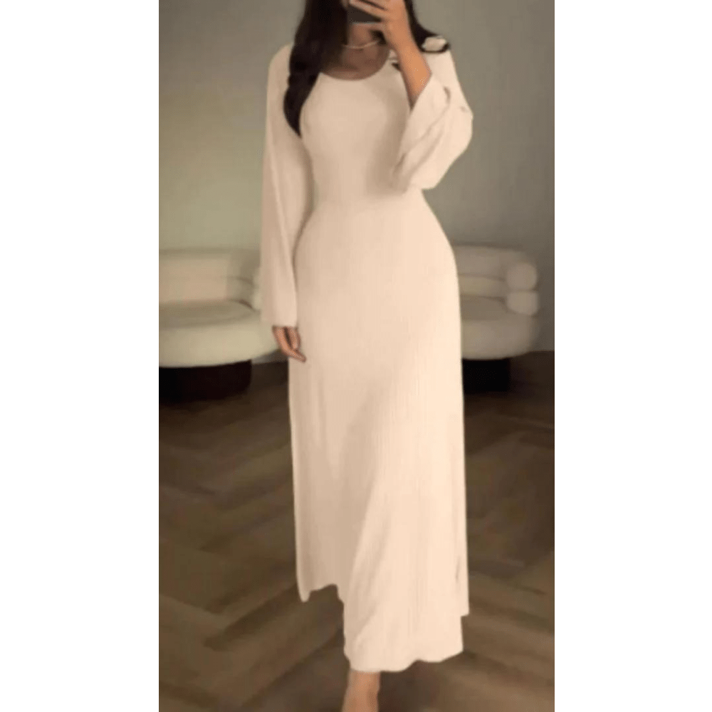 Eliana – Elegante Maxi-Jurk | Tijdloze Klasse & Ultiem Comfort