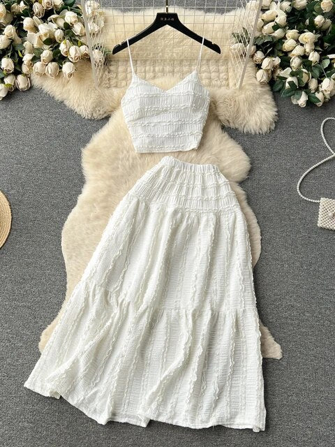Faylinn - Trendy Zomer Ensemble
