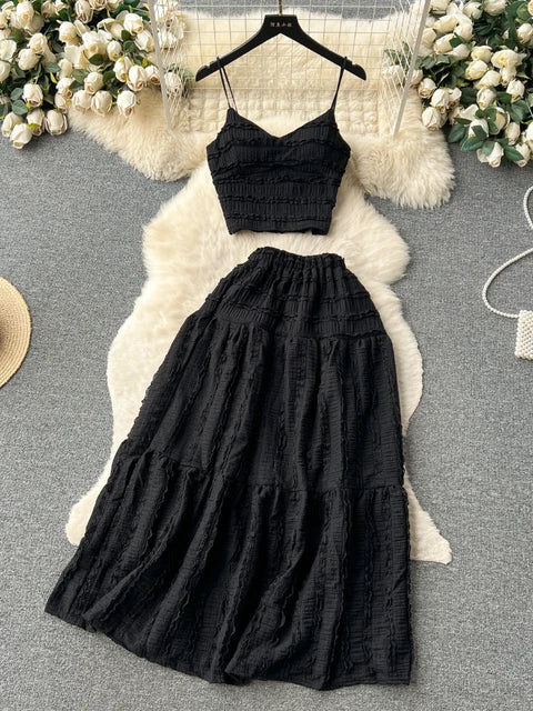 Faylinn - Trendy Zomer Ensemble