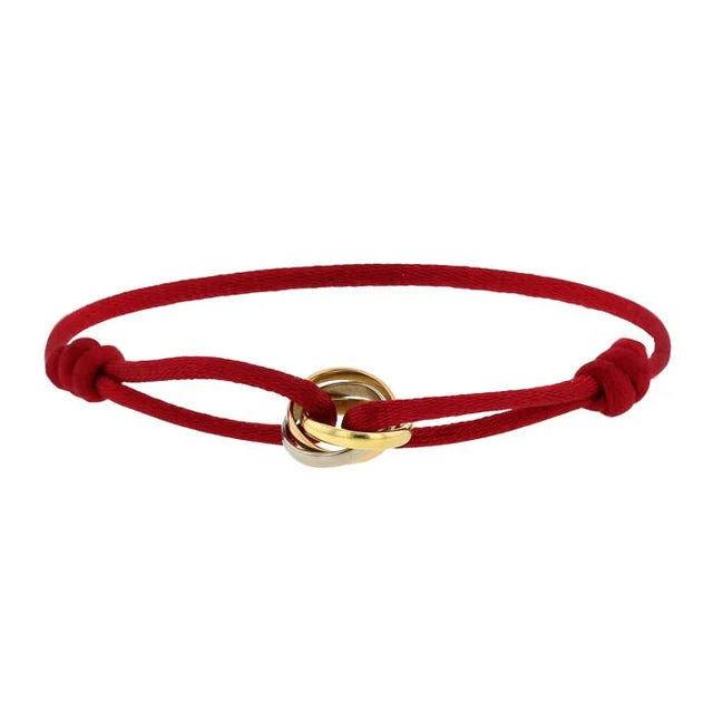 Gouden en Zilveren Damesarmband met Accenten – Elegante Detailrijkdom voor Elke Gelegenheid