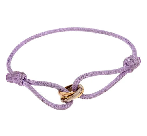Gouden en Zilveren Damesarmband met Accenten – Elegante Detailrijkdom voor Elke Gelegenheid