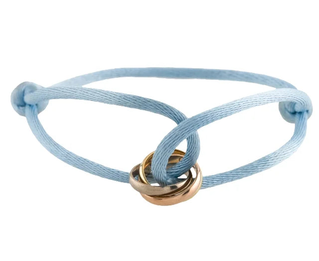 Gouden en Zilveren Damesarmband met Accenten – Elegante Detailrijkdom voor Elke Gelegenheid