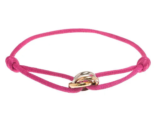 Gouden en Zilveren Damesarmband met Accenten – Elegante Detailrijkdom voor Elke Gelegenheid