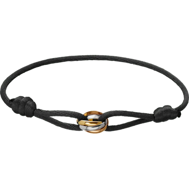 Gouden en Zilveren Damesarmband met Accenten – Elegante Detailrijkdom voor Elke Gelegenheid