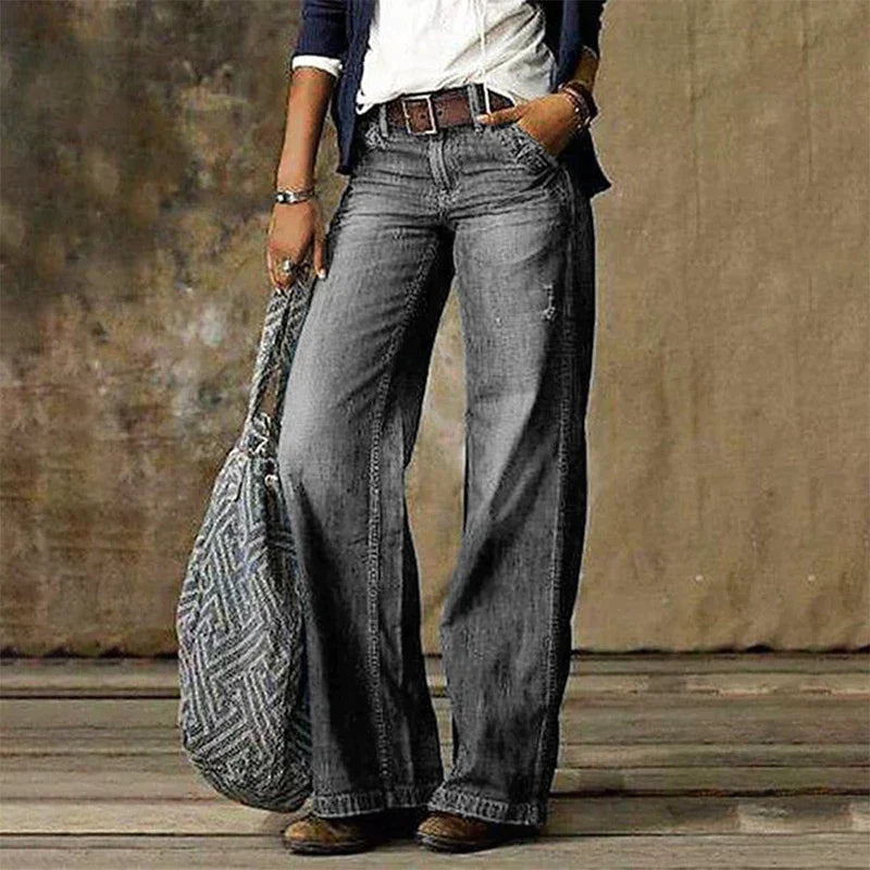 Kara – Straight Leg Jeans