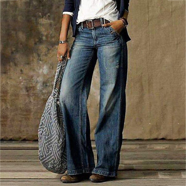 Kara – Straight Leg Jeans