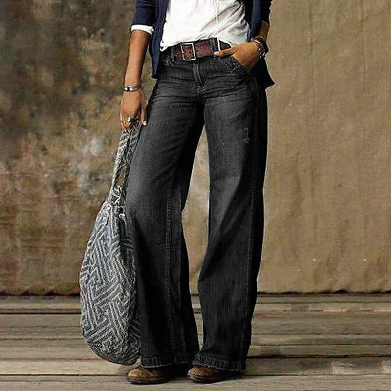 Kara – Straight Leg Jeans