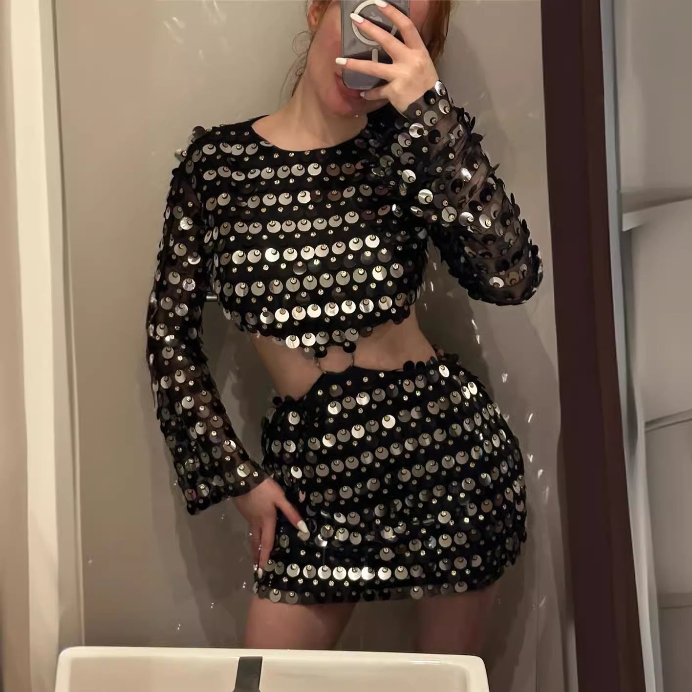 Gizelle - Tweedelige Dames Set