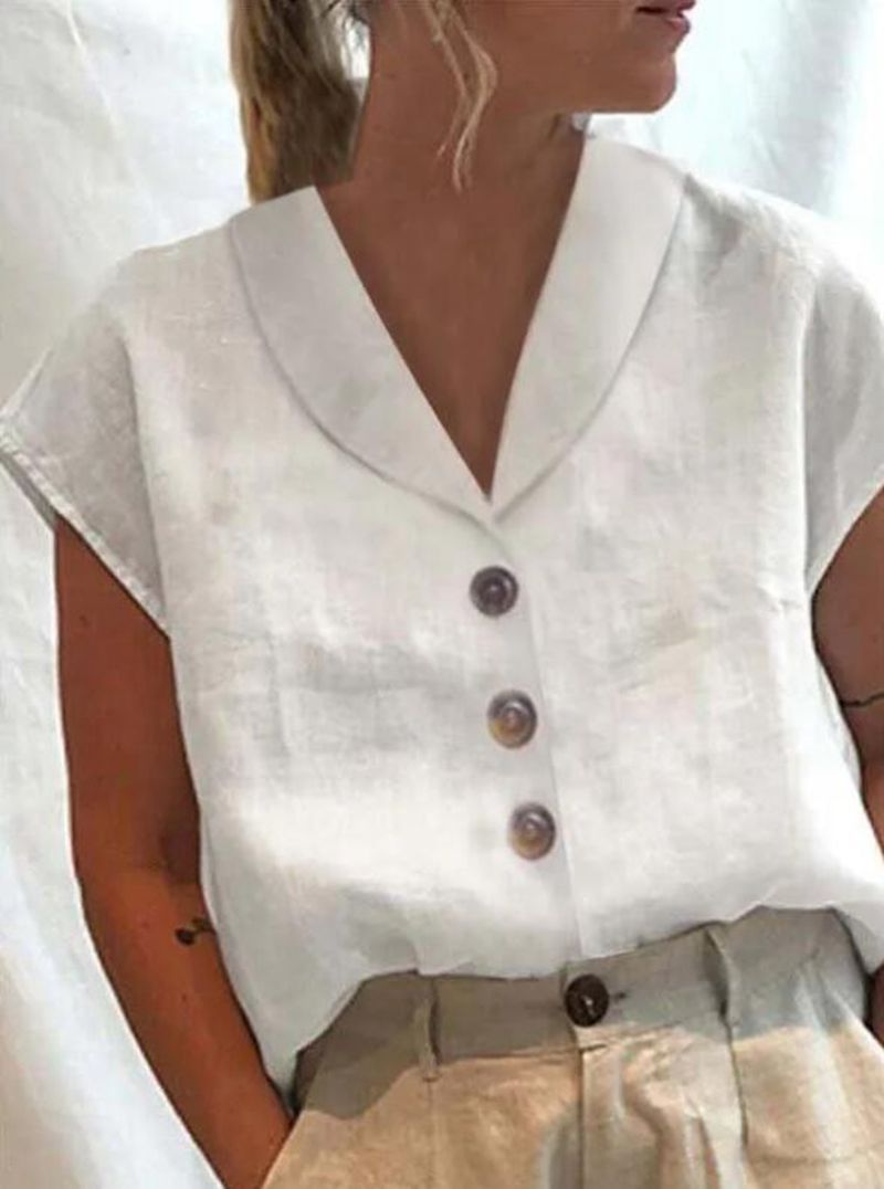 Aurélie - Trendy & Moeiteloze Winterblouse