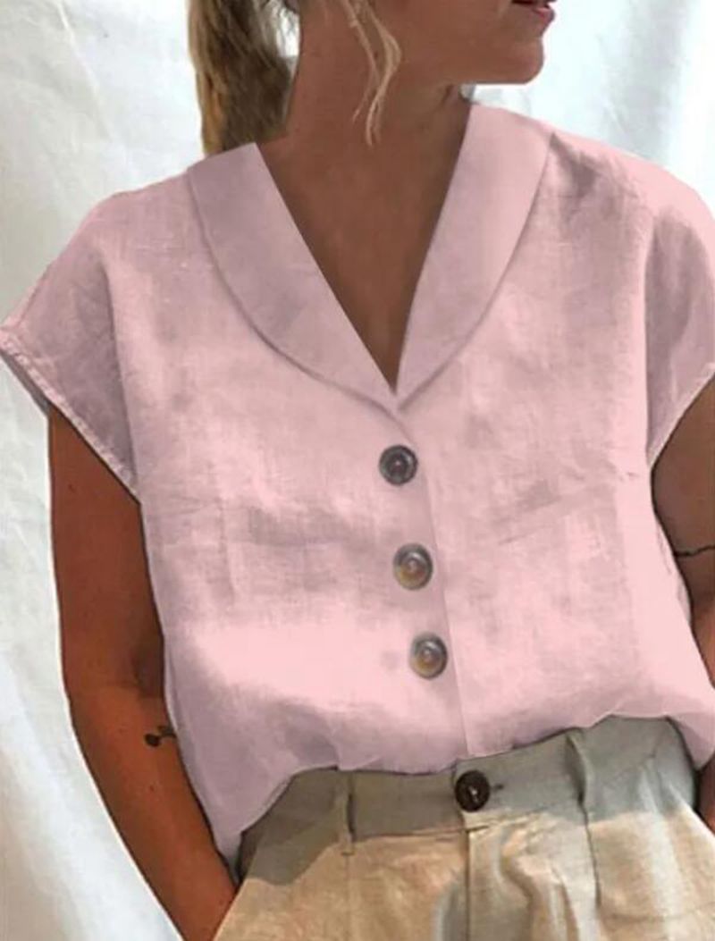 Aurélie - Trendy & Moeiteloze Winterblouse