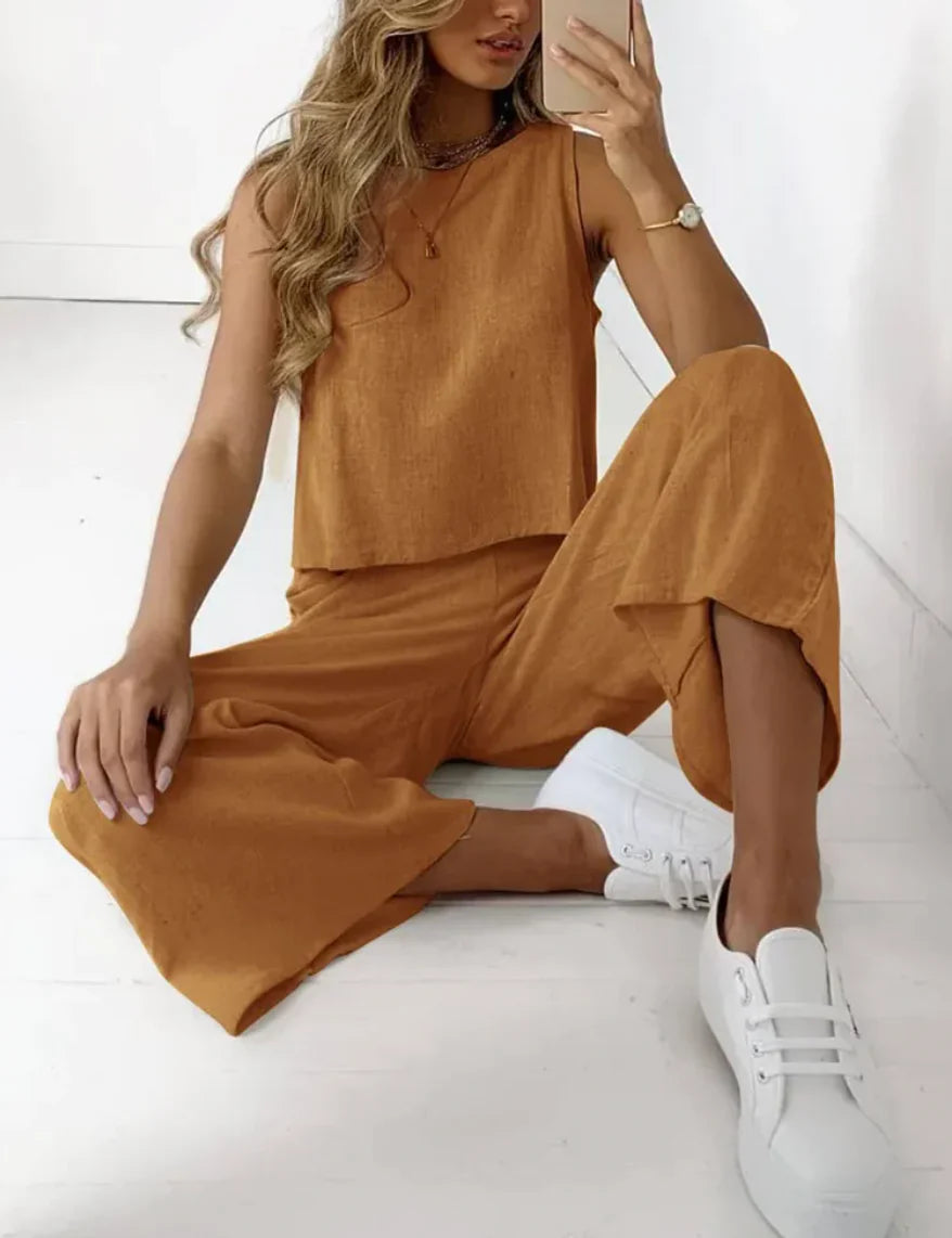 Klea β Zacht Dames Lounge Set