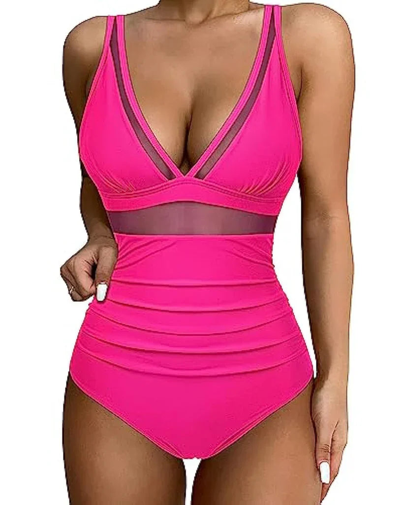 Lucía - Dames Cove Badpak | Stijlvol, Comfortabel en Flatterend