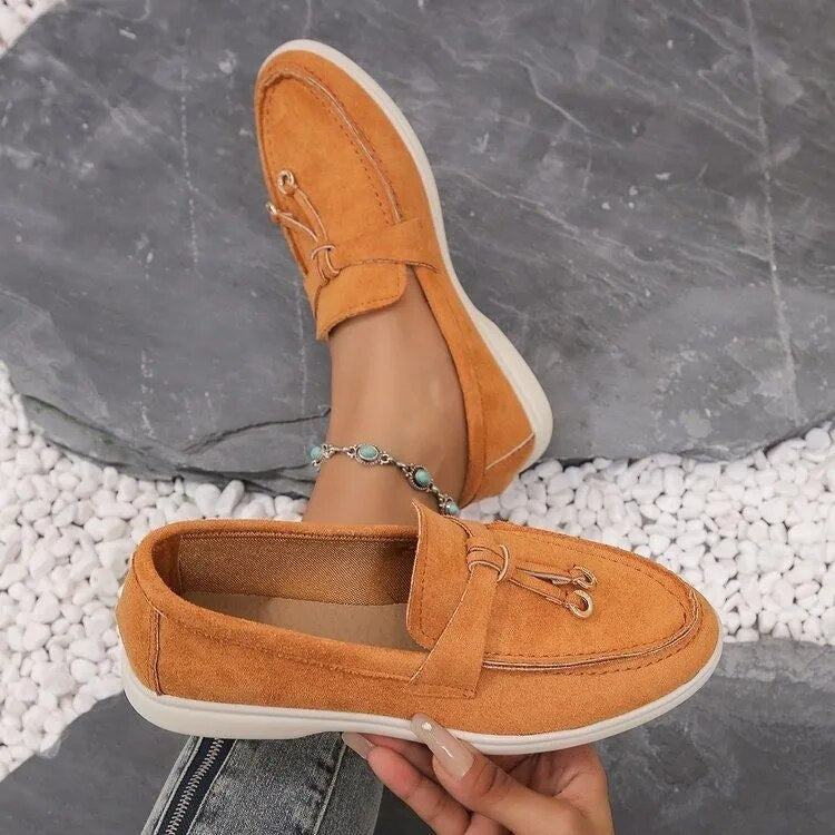 Delphine - Elegante Loafers