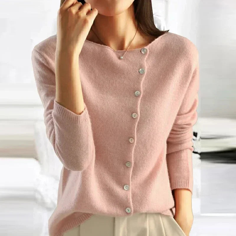 Dames Warm Gebreide Kleding β Truien, Vesten en Jurken voor Herfst en Winter