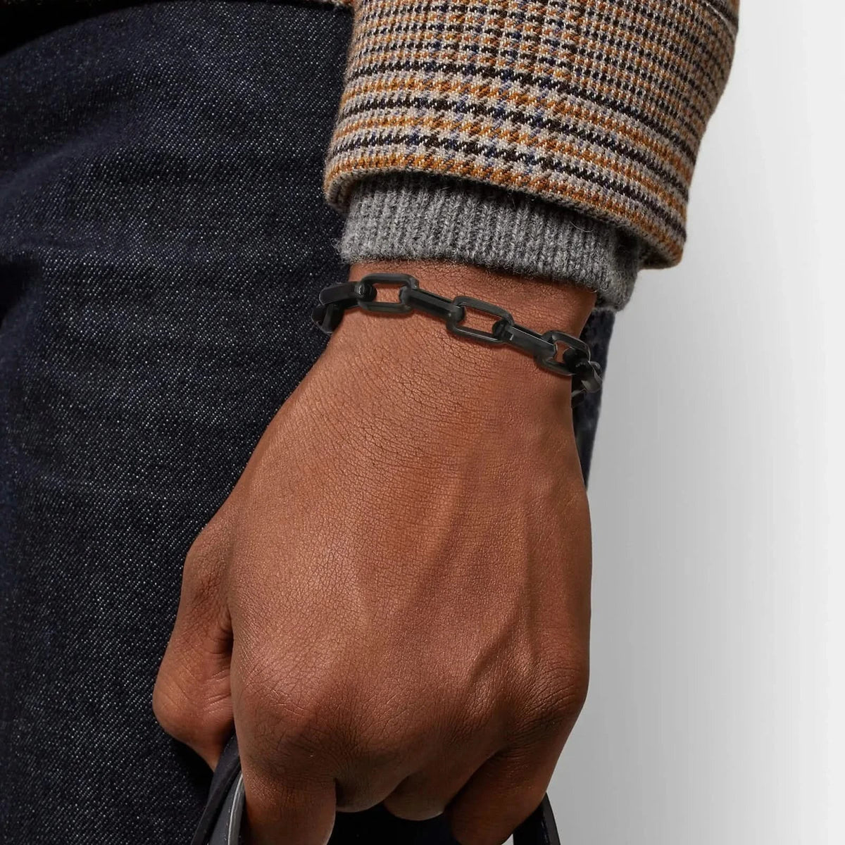 Dames Armband Roestvrij Staal Schakelketting