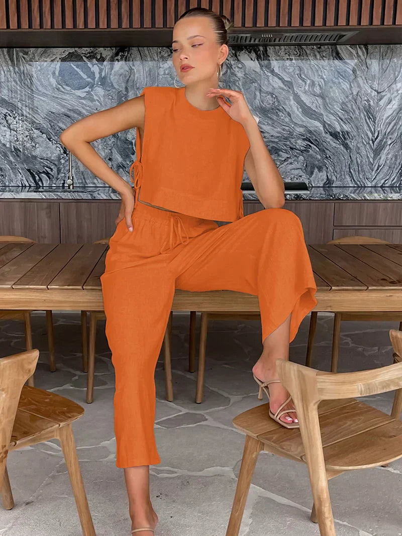 Gisla - Luxe Dames Set