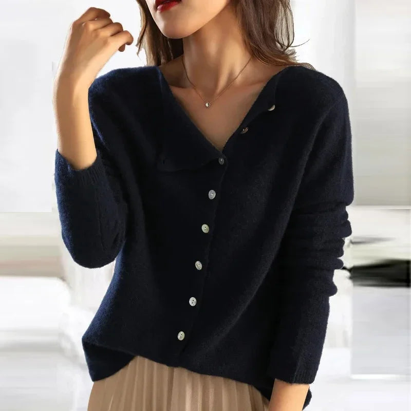 Dames Warm Gebreide Kleding β Truien, Vesten en Jurken voor Herfst en Winter