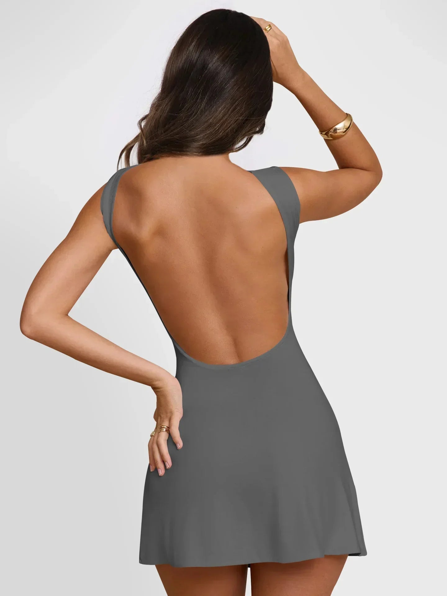 Sophie - Elegante Mini Jurk voor Bijzondere Gelegenheden