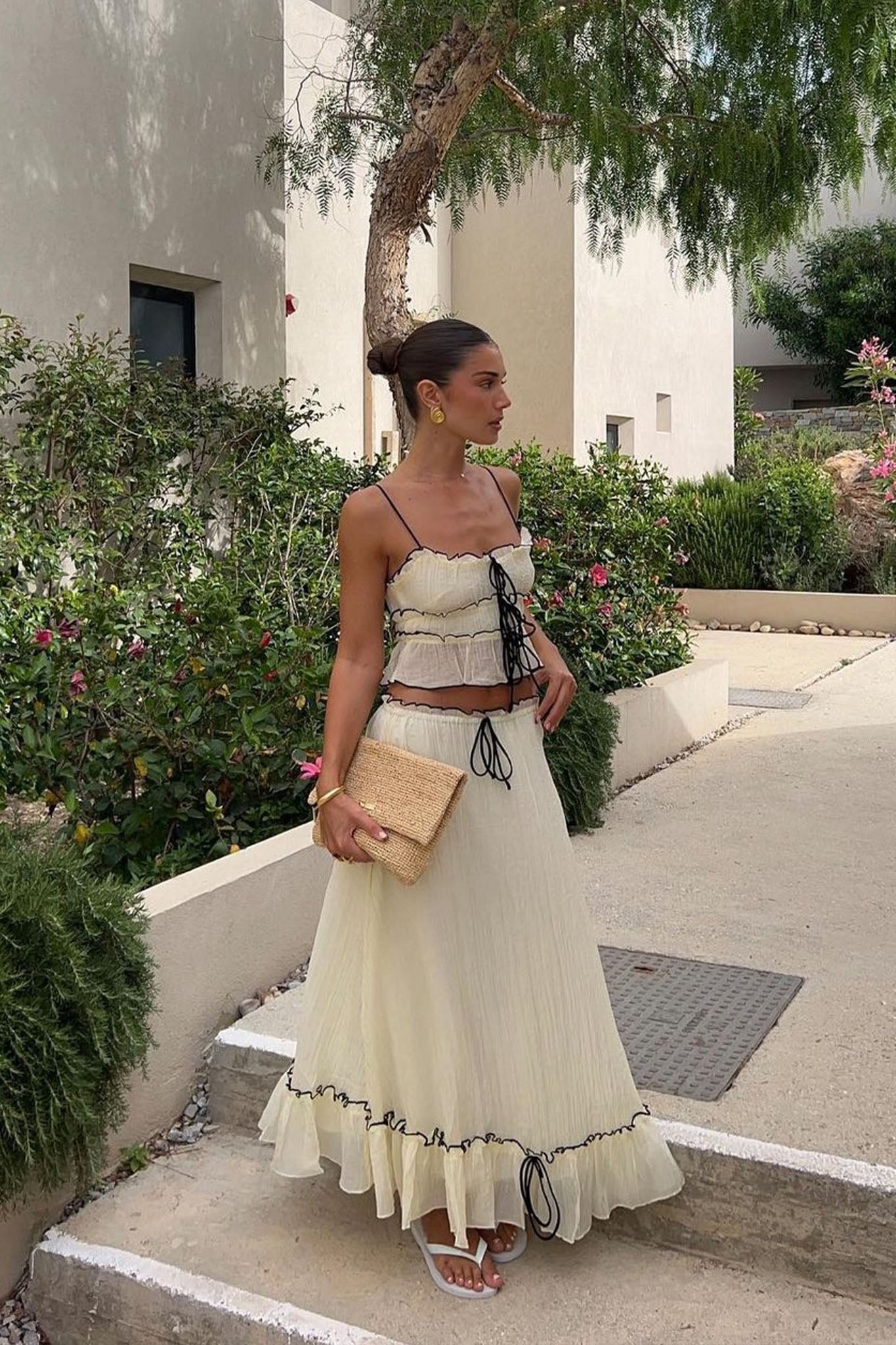 Giovanna - Trendy Tweedelige Set