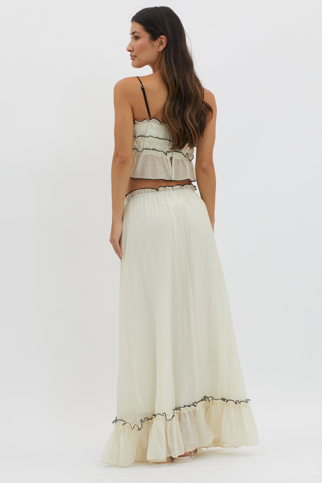 Giovanna - Trendy Tweedelige Set