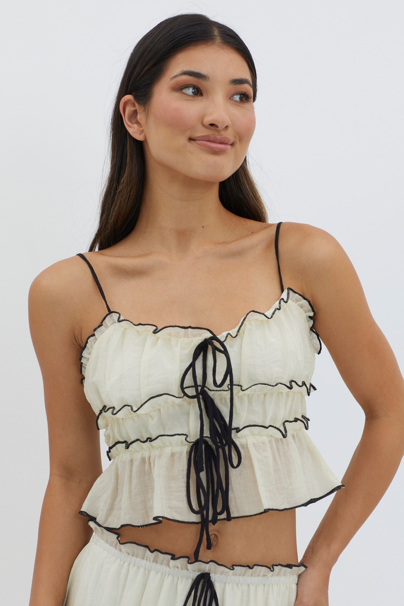 Giovanna - Trendy Tweedelige Set