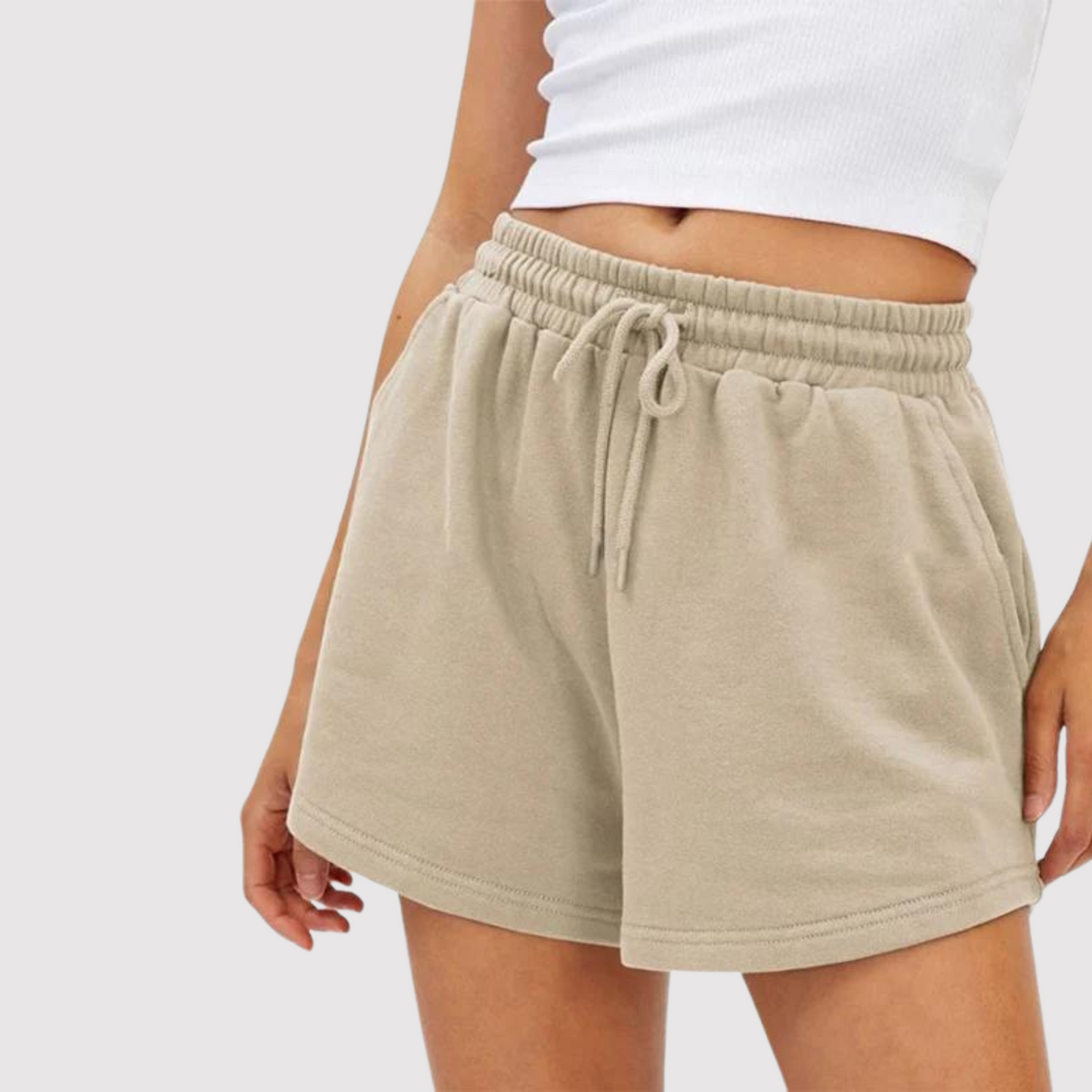 Elodie - Casual Zomer Sweatshort
