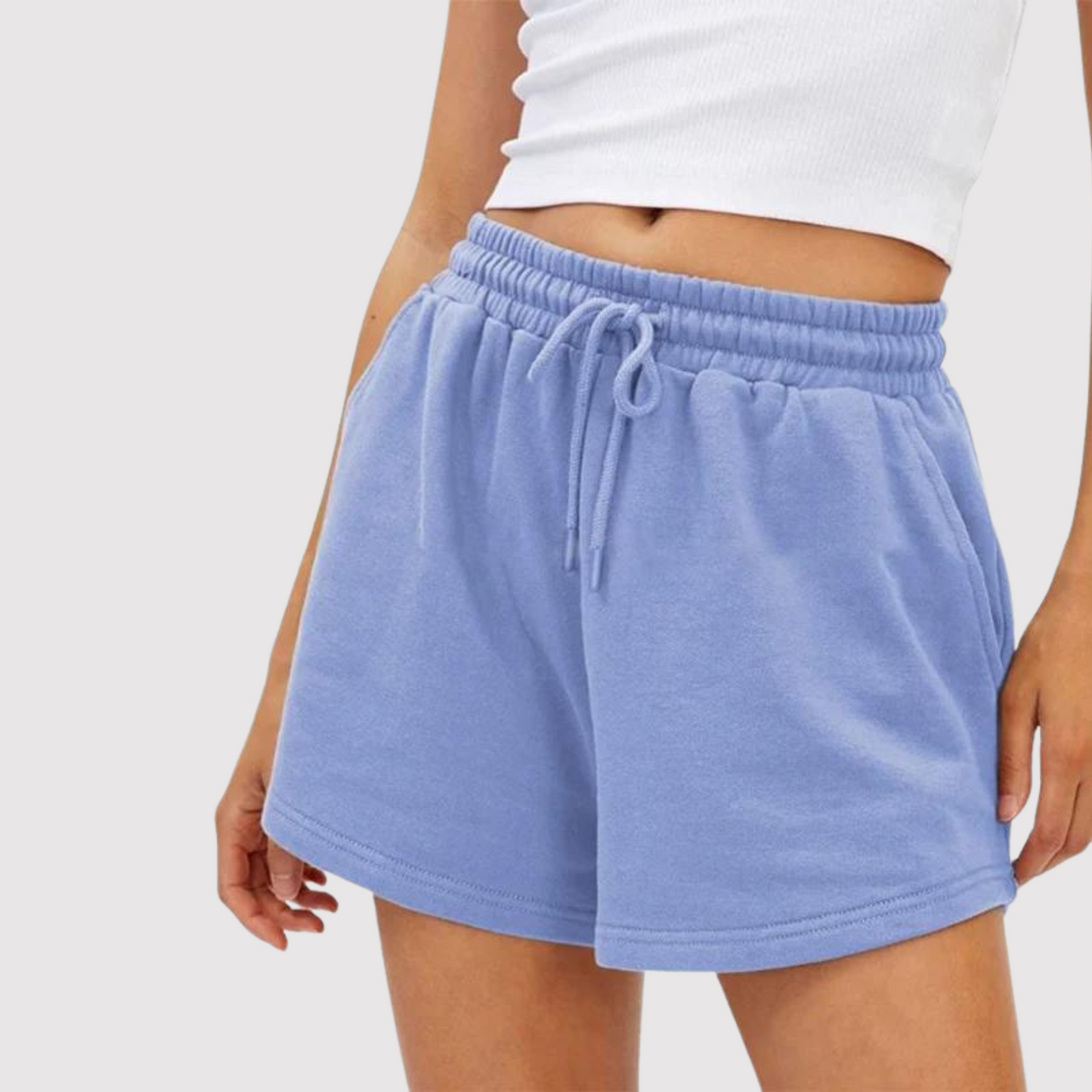 Elodie - Casual Zomer Sweatshort