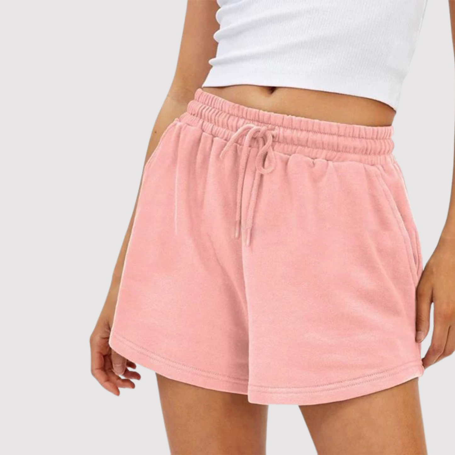 Elodie - Casual Zomer Sweatshort