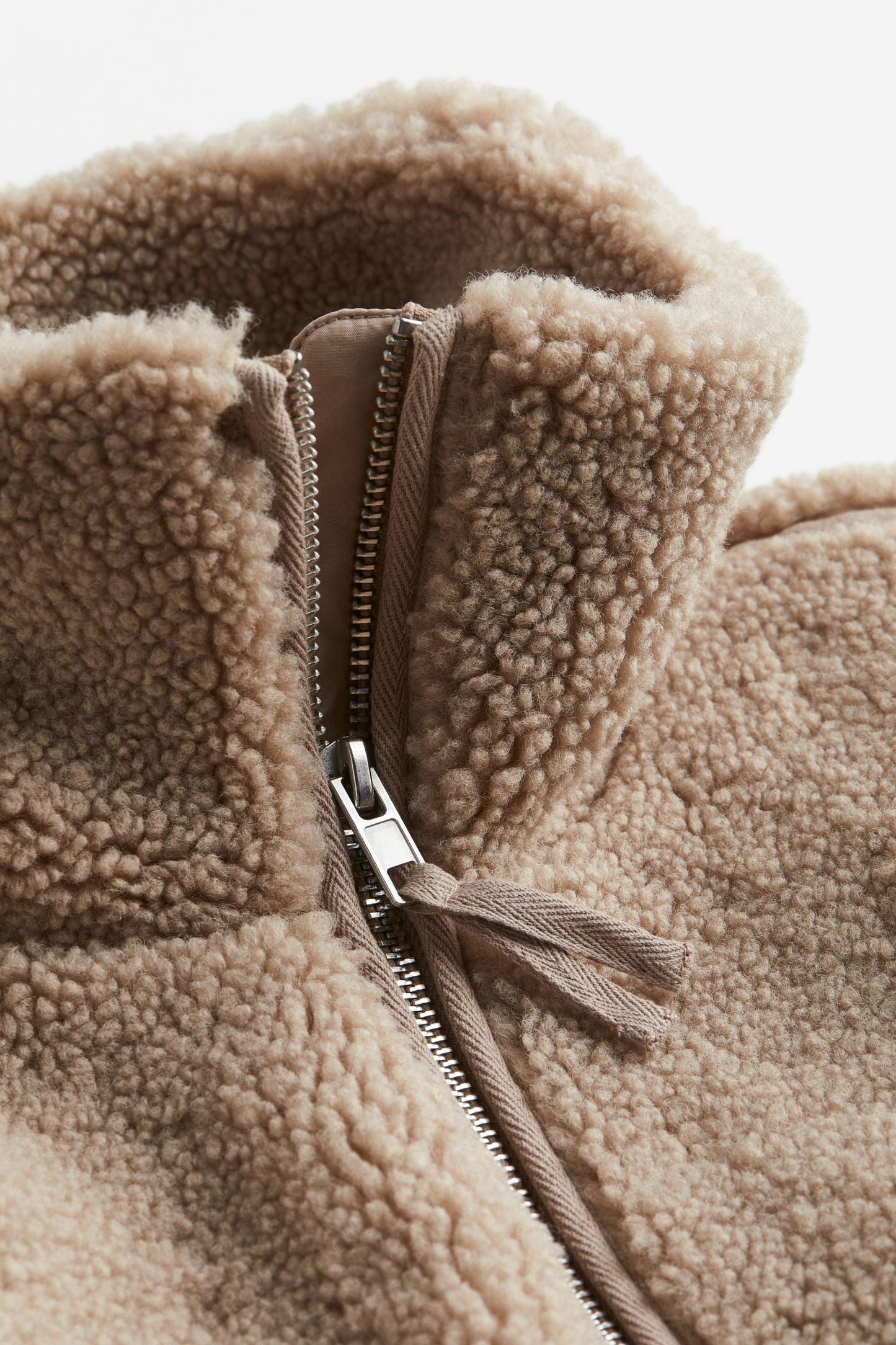 Sarah - Teddy Jas met Ritssluiting