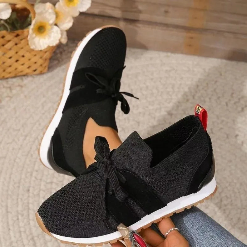 Dames Sportieve Sneakers β Casual Vrijetijdssneakers voor Dagelijks Gebruik, All-Season