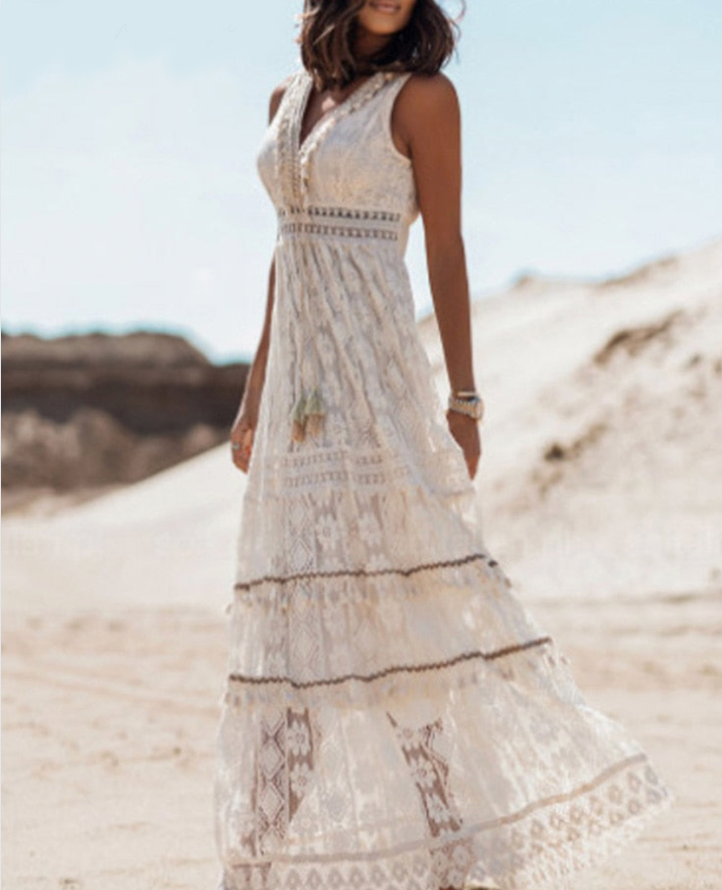 Mirelle - Boho Zomerjurk