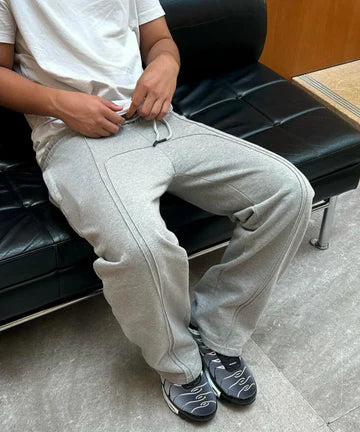 Jax - Baggy Joggers