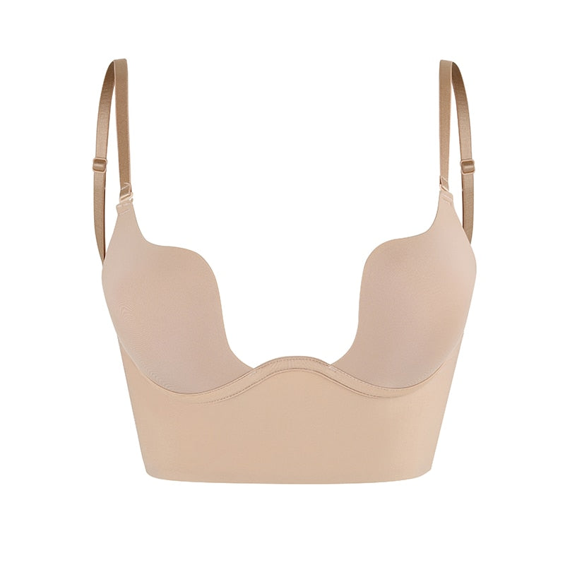 Celeste - Luxe Rugvrije Ondersteunende BH