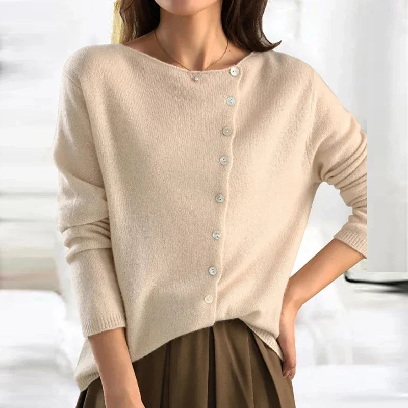 Dames Warm Gebreide Kleding β Truien, Vesten en Jurken voor Herfst en Winter