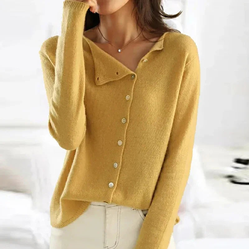 Dames Warm Gebreide Kleding β Truien, Vesten en Jurken voor Herfst en Winter