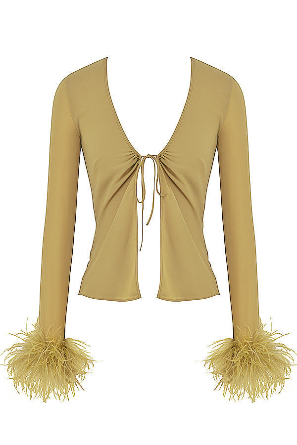 Helisette - Statement Top