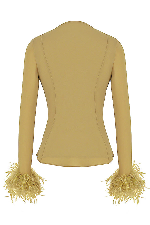 Helisette - Statement Top